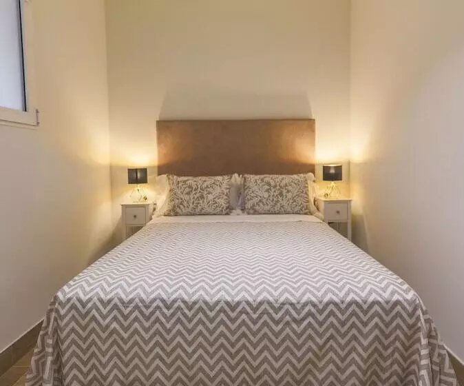 مسافرخانه Habitaciones Amelia