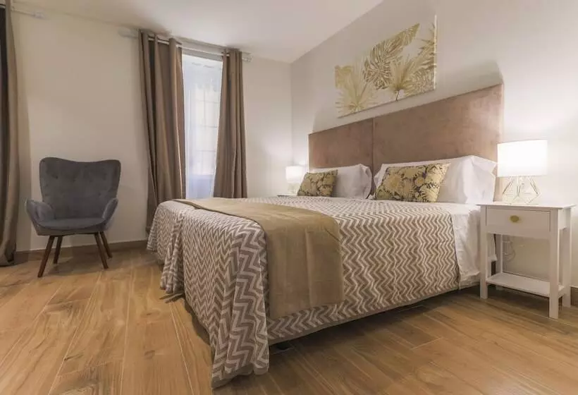 مسافرخانه Habitaciones Amelia