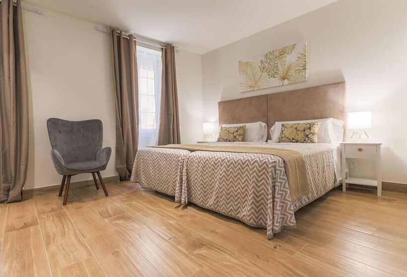 مسافرخانه Habitaciones Amelia