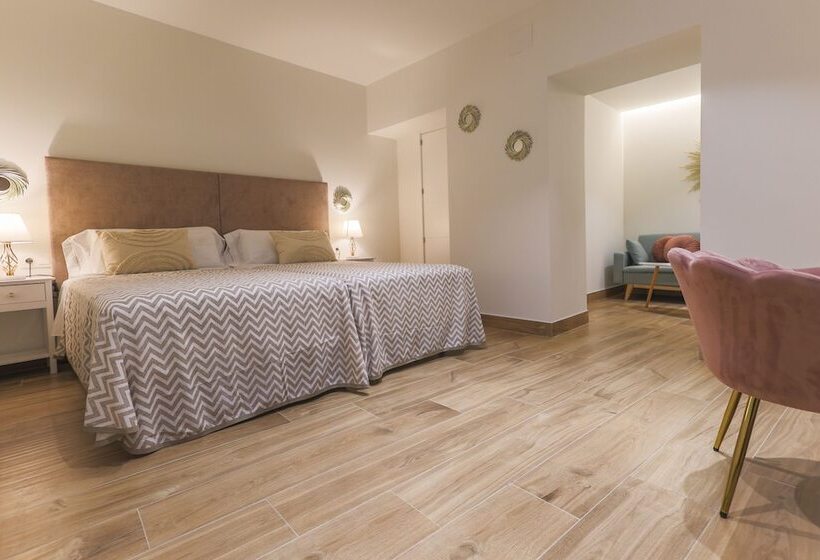 مسافرخانه Habitaciones Amelia