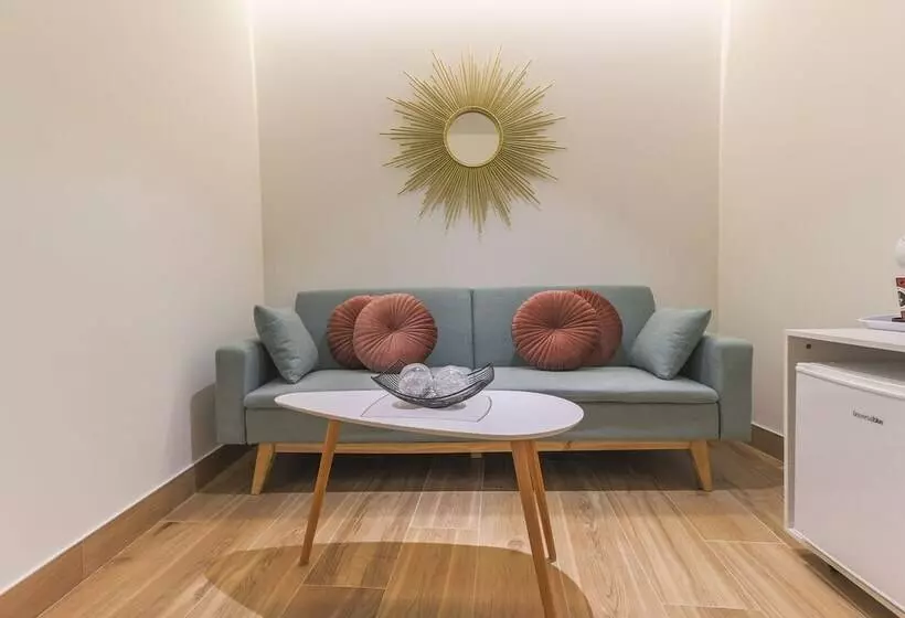 مسافرخانه Habitaciones Amelia