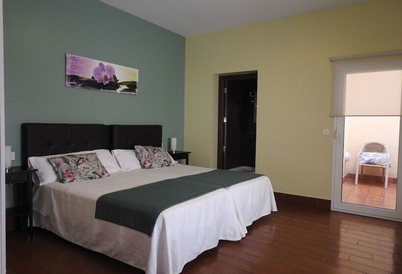 مسافرخانه Habitaciones Amelia