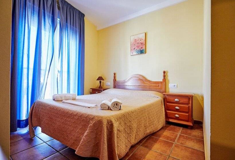 簡易ホテル H. Sutton Cabo De Gata