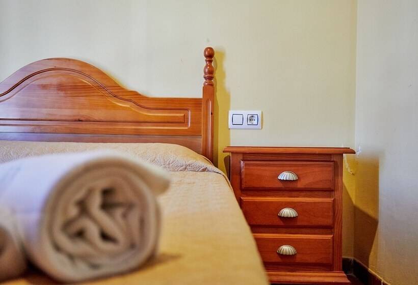 簡易ホテル H. Sutton Cabo De Gata