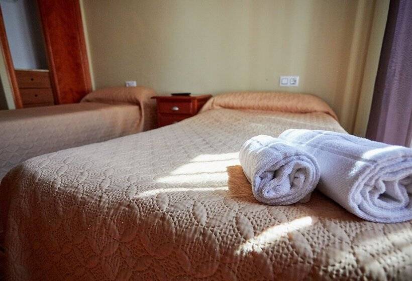 簡易ホテル H. Sutton Cabo De Gata