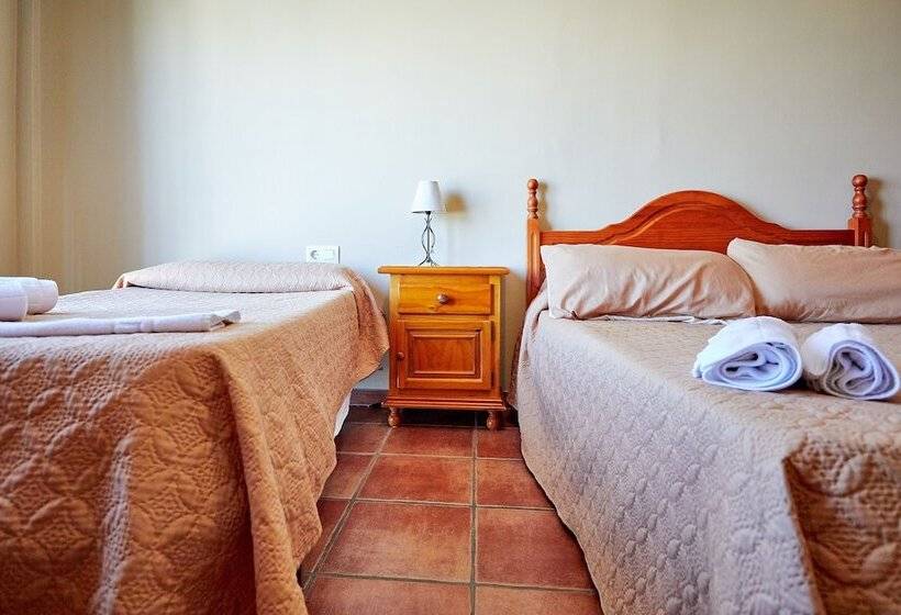 簡易ホテル H. Sutton Cabo De Gata