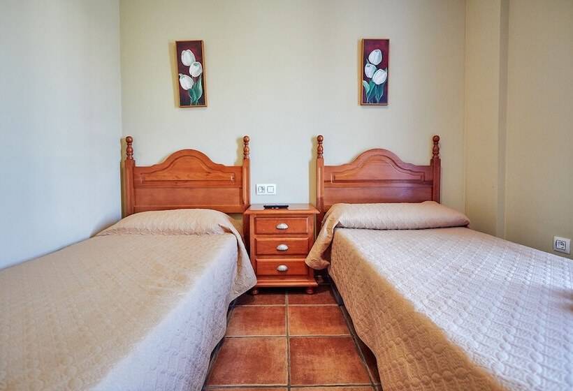 簡易ホテル H. Sutton Cabo De Gata