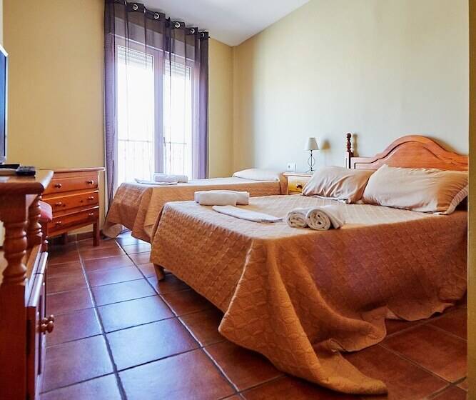 簡易ホテル H. Sutton Cabo De Gata