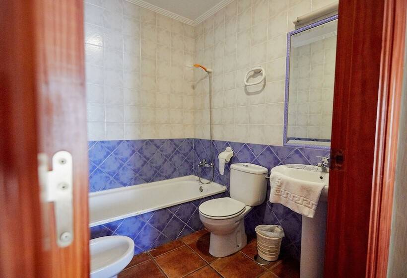 簡易ホテル H. Sutton Cabo De Gata