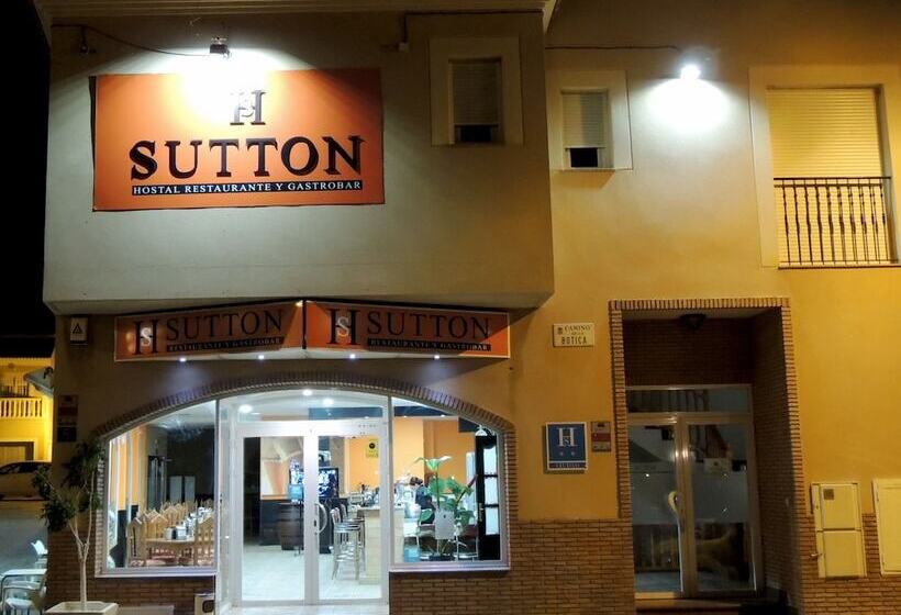 簡易ホテル H. Sutton Cabo De Gata