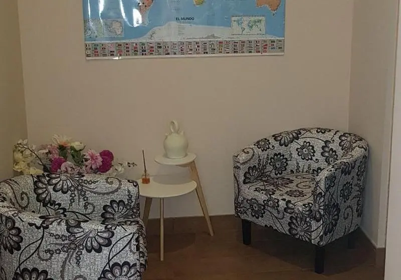 مسافرخانه Habitaciones Amelia