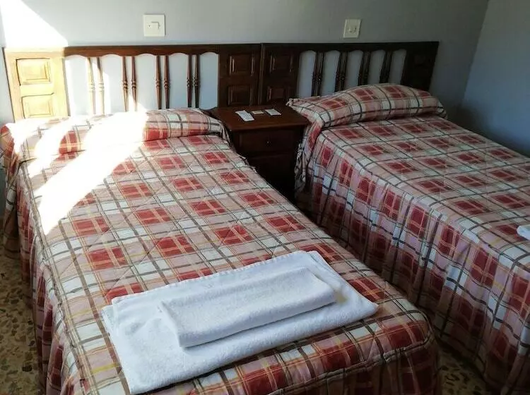 Hostal La Estrada Restaurante