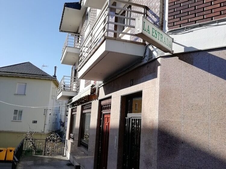Hostal La Estrada Restaurante