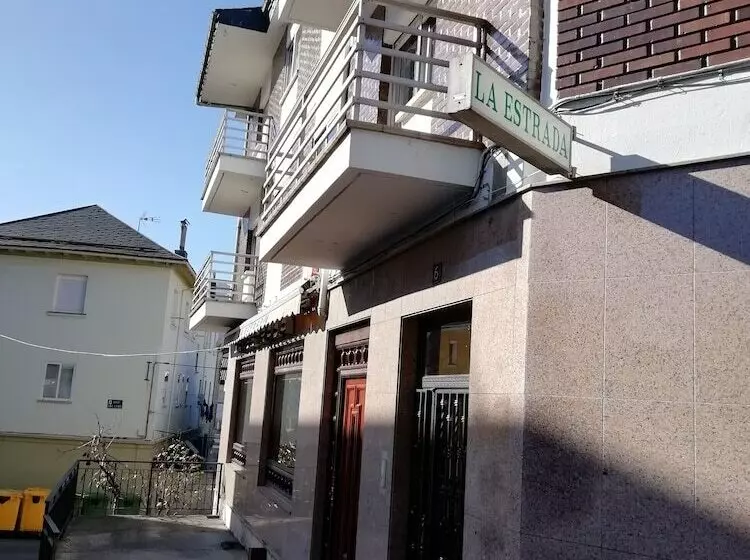 Hostal La Estrada Restaurante