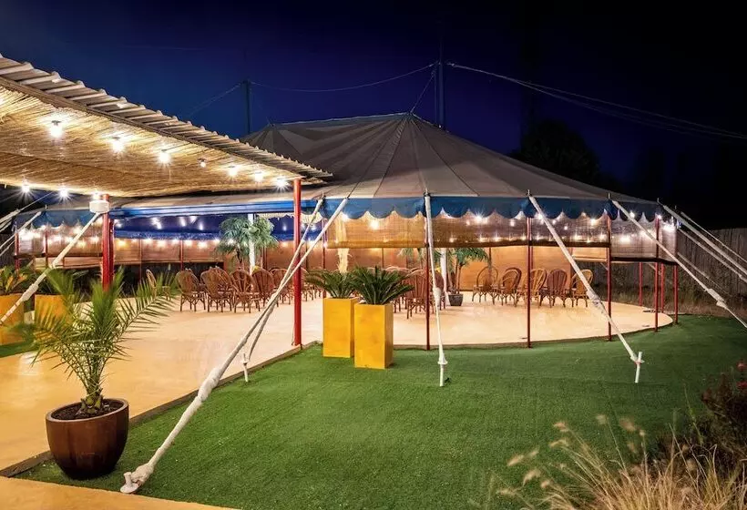 Hotelli Aal Cachucho