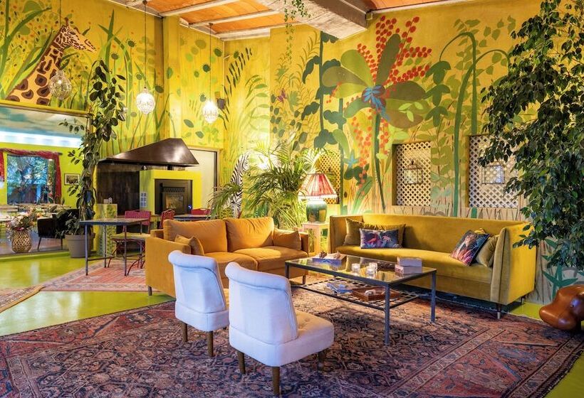 ホテル Aal Cachucho