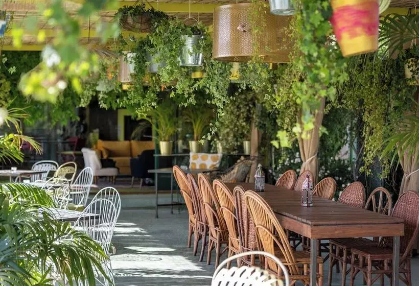 Hotelli Aal Cachucho