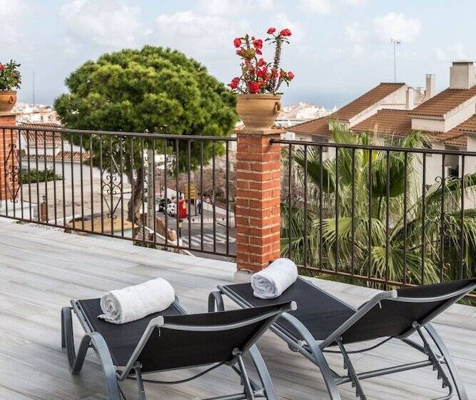 فندق Boutique X Pueblo, Benalmádena