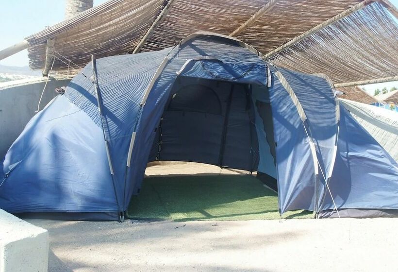 Hotel Camping Playa De Vargas