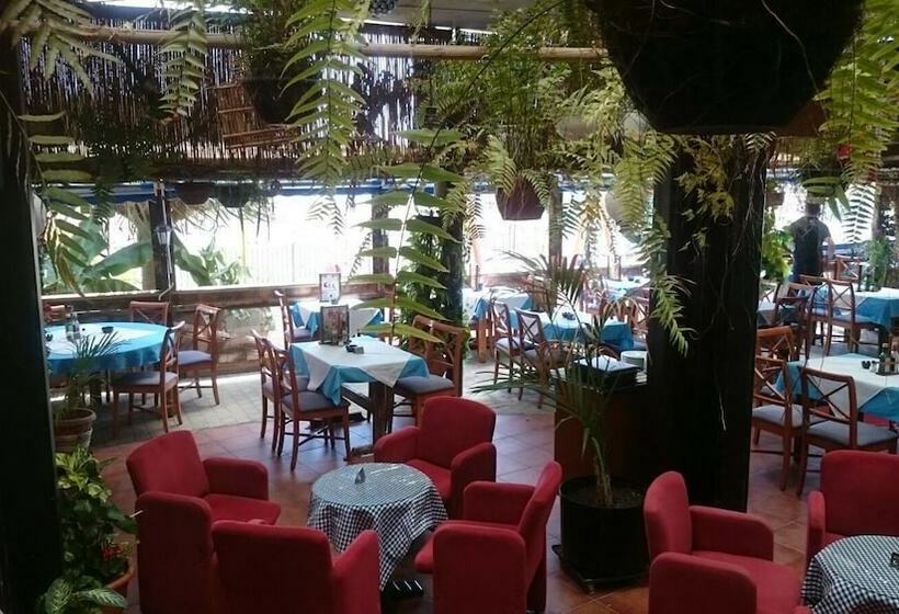 Hotel Camping Playa De Vargas