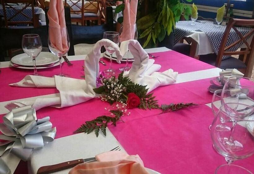 Hotel Camping Playa De Vargas