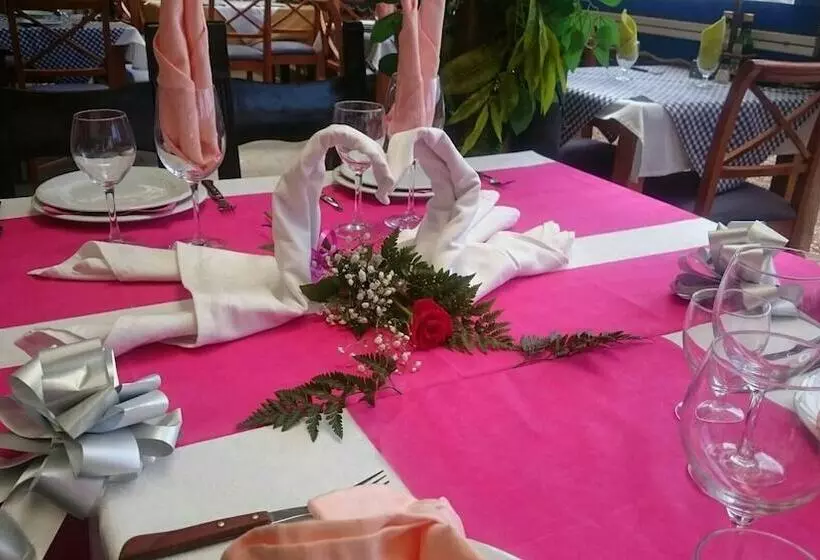 ホテル Camping Playa De Vargas