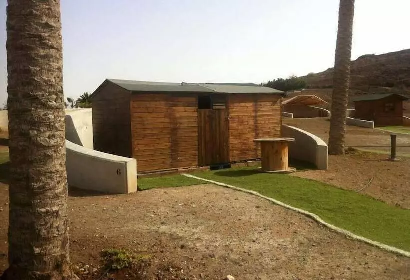 ホテル Camping Playa De Vargas