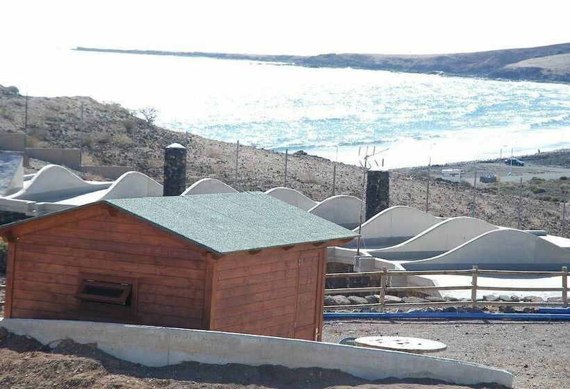 Hotel Camping Playa De Vargas