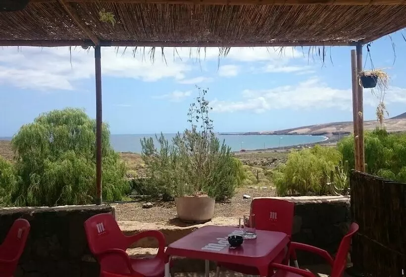 ホテル Camping Playa De Vargas