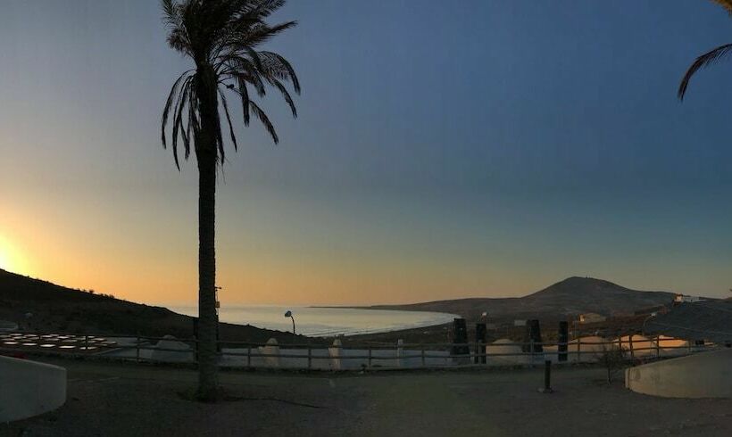 Hotel Camping Playa De Vargas