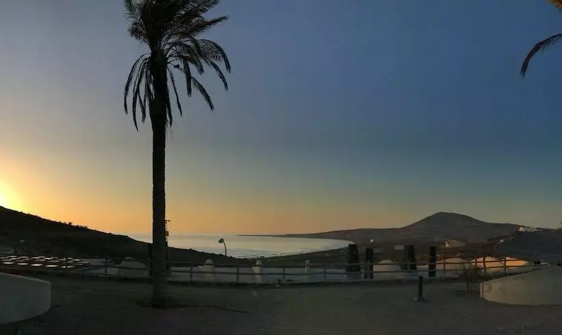 ホテル Camping Playa De Vargas