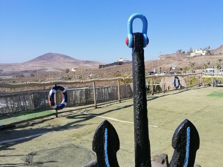 Hotel Camping Playa De Vargas