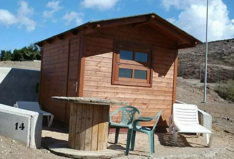 ホテル Camping Playa De Vargas