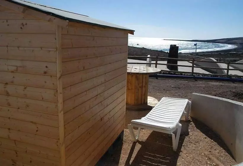 ホテル Camping Playa De Vargas