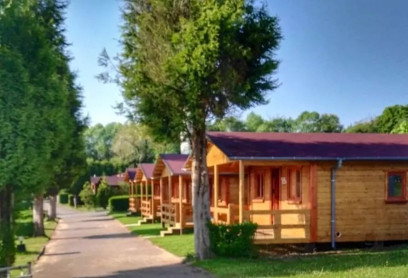 ホテル Camping Villaviciosa