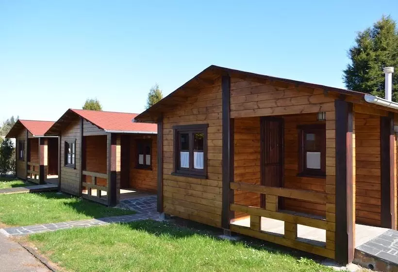 ホテル Camping Villaviciosa