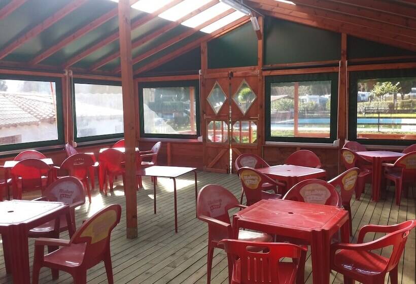 فندق Camping Villaviciosa