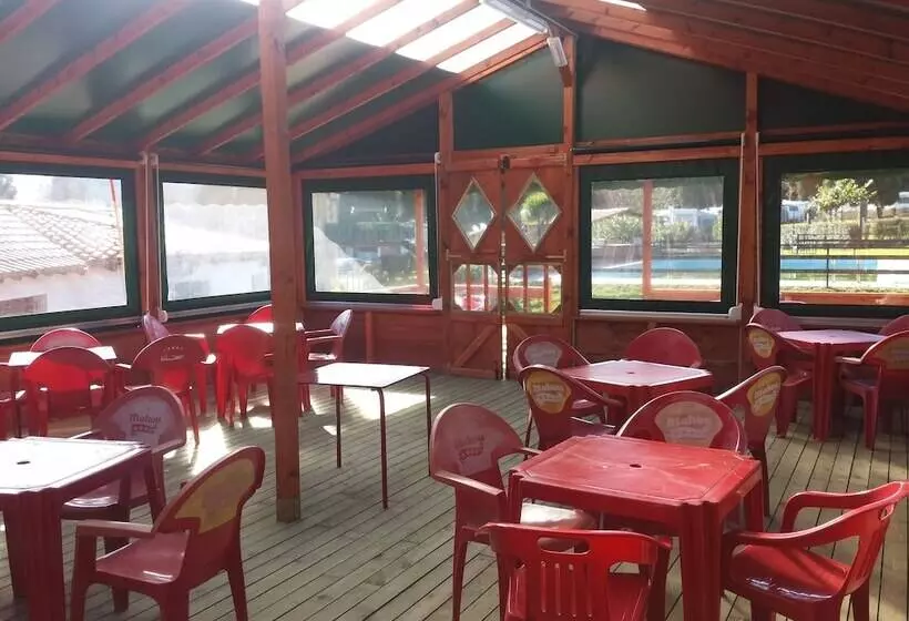 ホテル Camping Villaviciosa