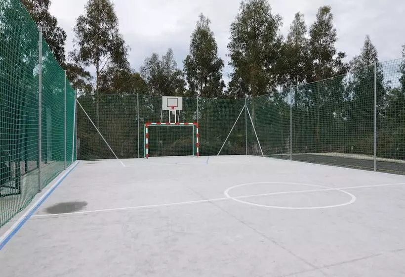 ホテル Camping Villaviciosa