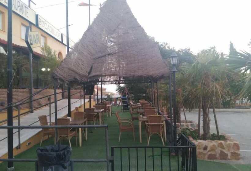 Hotel Restaurante Mirasierra