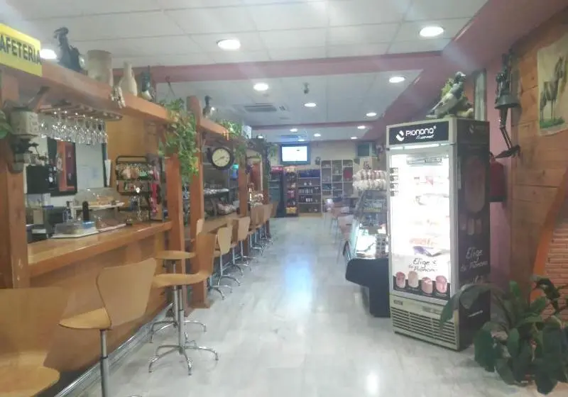 ホテル Restaurante Mirasierra