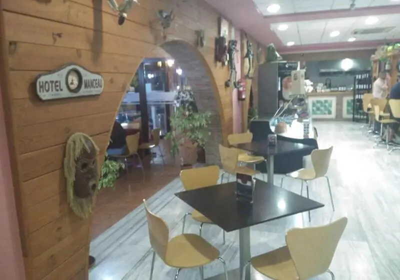 ホテル Restaurante Mirasierra