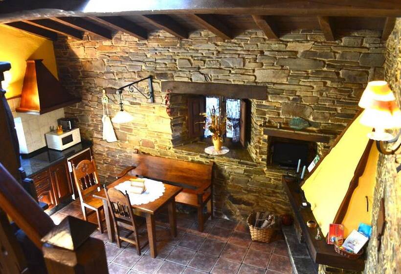 בית מלון כפרי Casas Viduedo