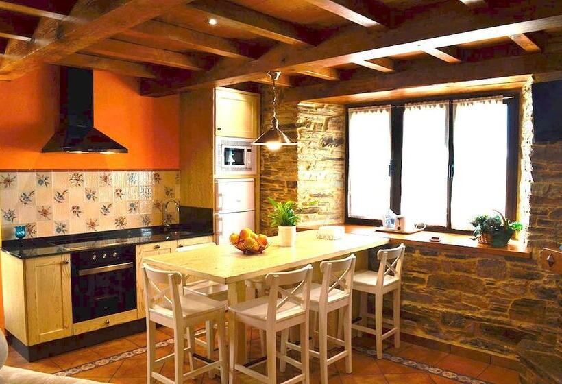 בית מלון כפרי Casas Viduedo