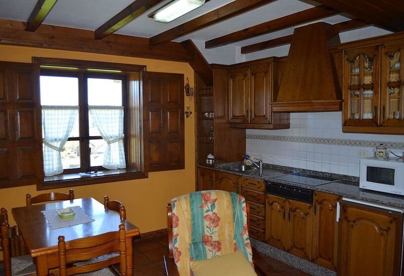 בית מלון כפרי Casas Viduedo