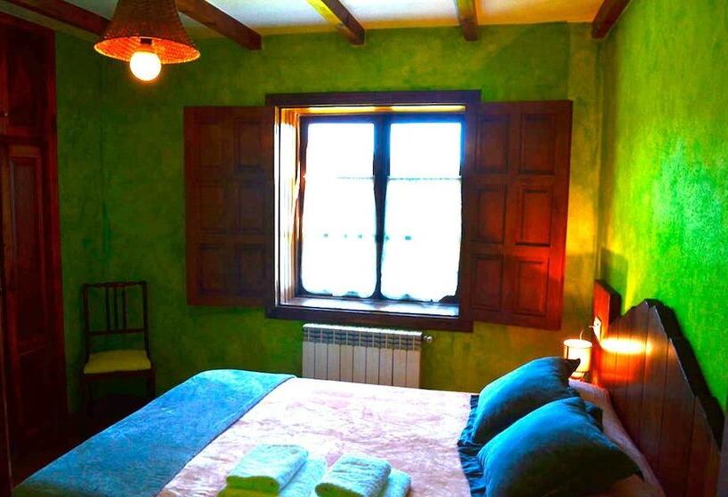 בית מלון כפרי Casas Viduedo