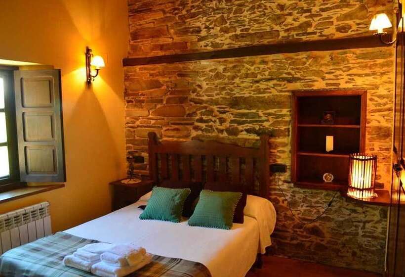 בית מלון כפרי Casas Viduedo