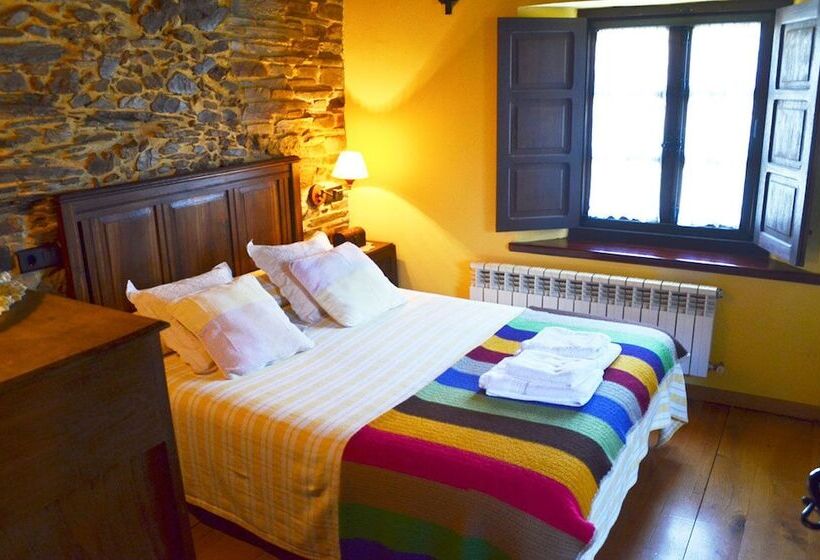 בית מלון כפרי Casas Viduedo