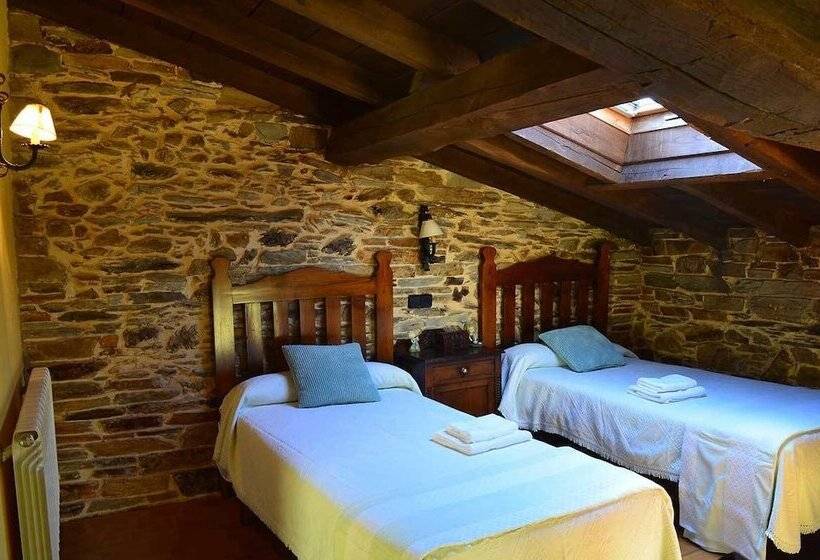 בית מלון כפרי Casas Viduedo