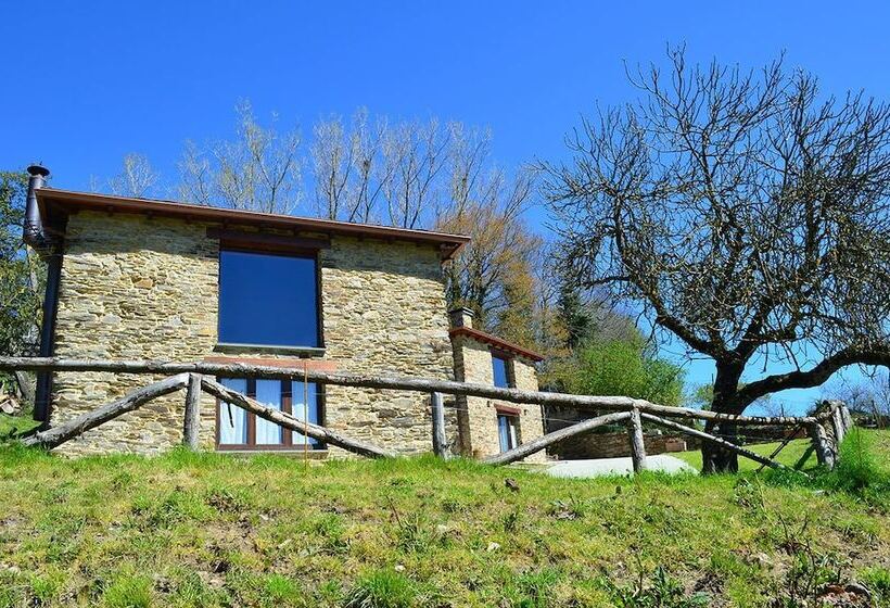 בית מלון כפרי Casas Viduedo